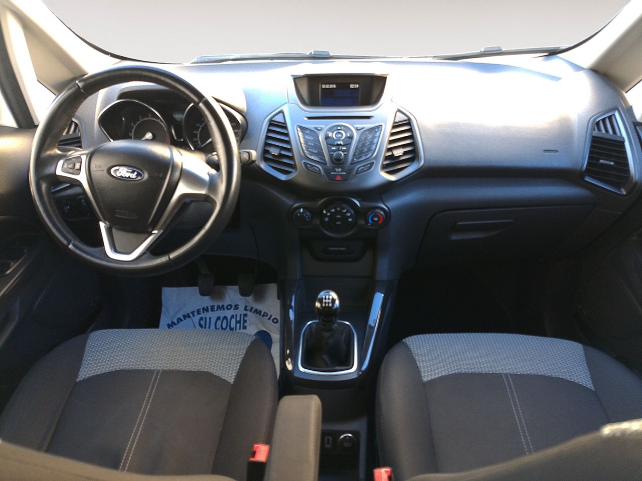 Foto Ford Ecosport 6