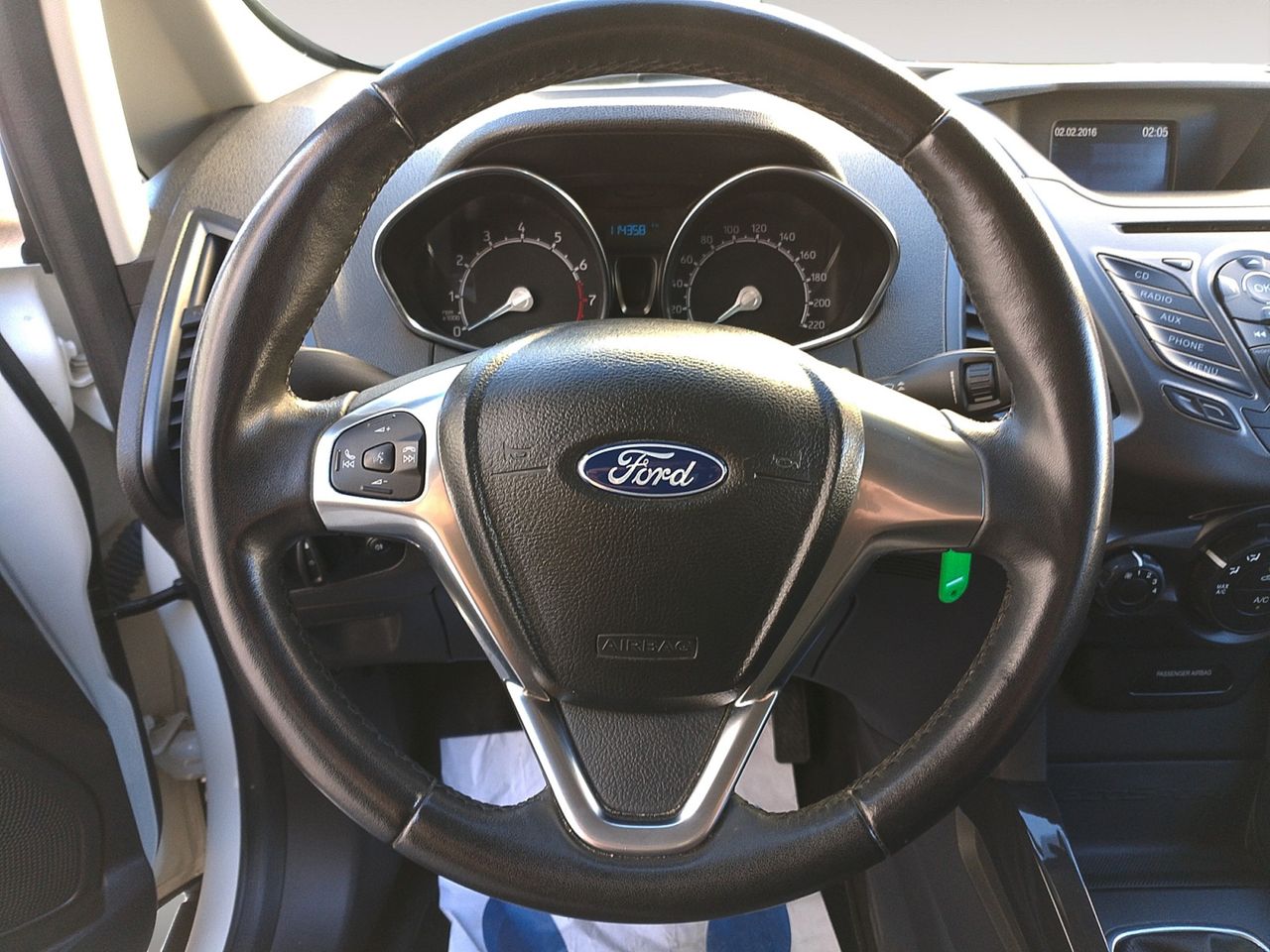 Foto Ford Ecosport 7