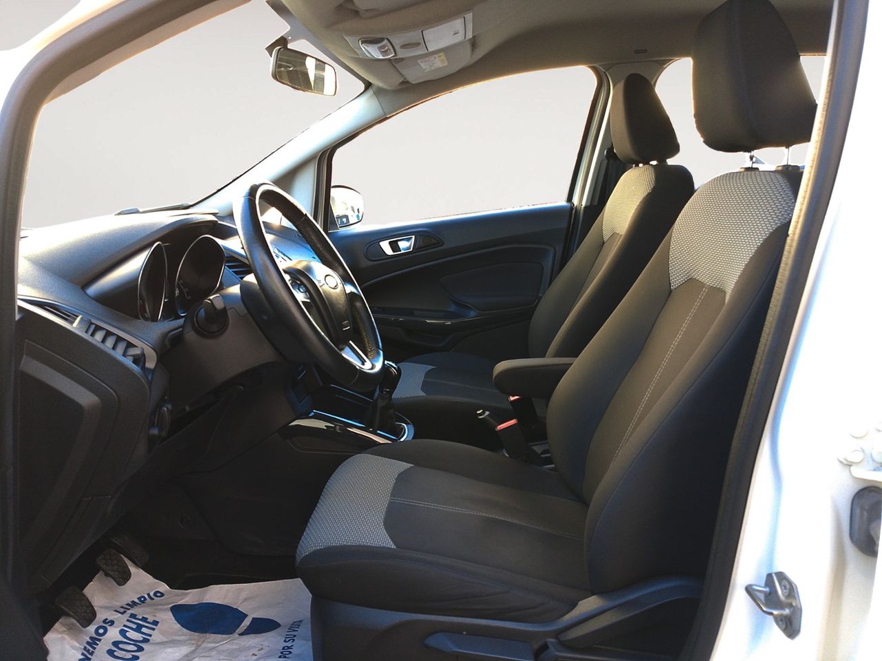 Foto Ford Ecosport 8