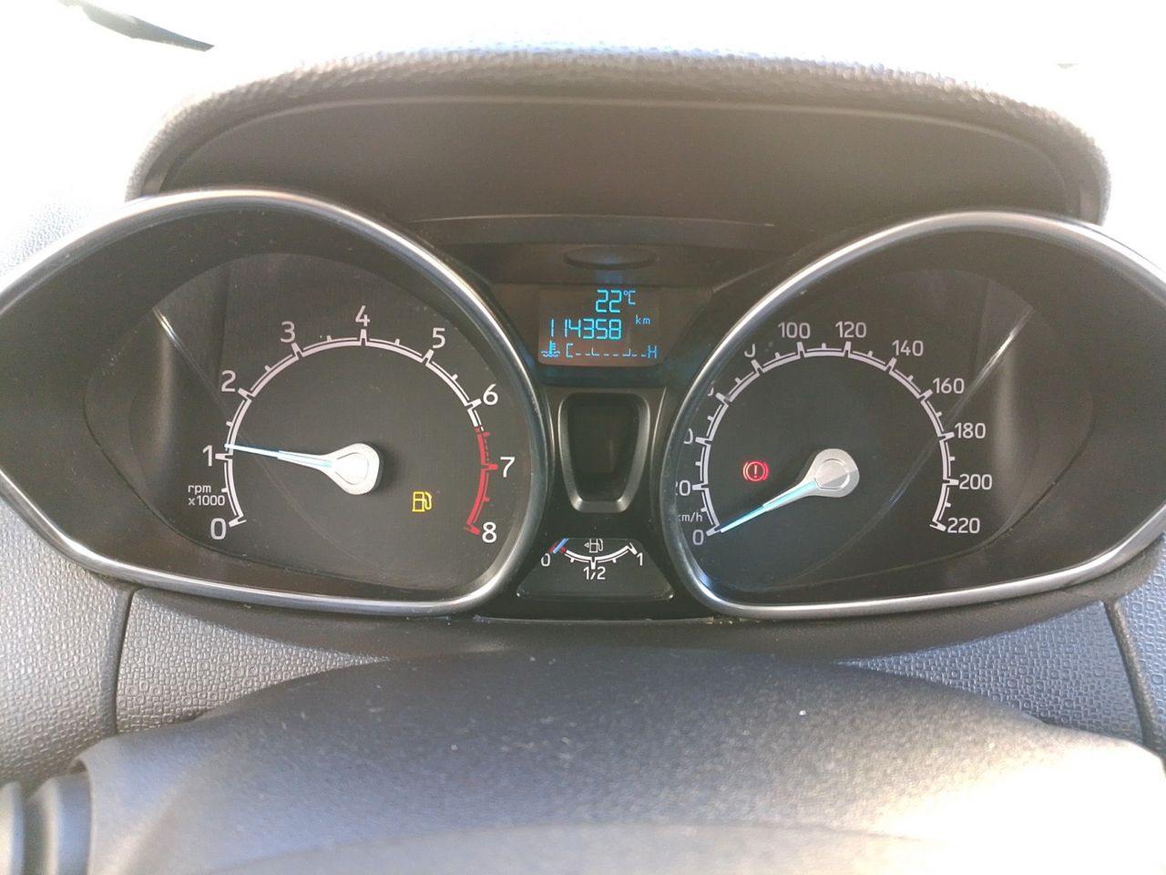 Foto Ford Ecosport 14