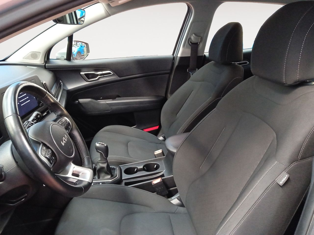 Foto Kia Sportage 8