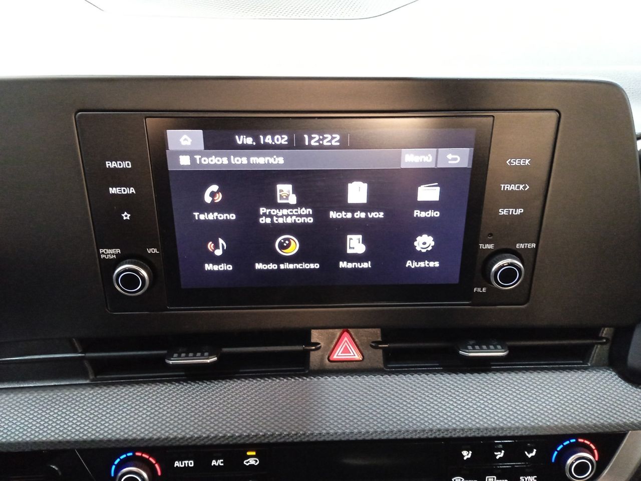 Foto Kia Sportage 14