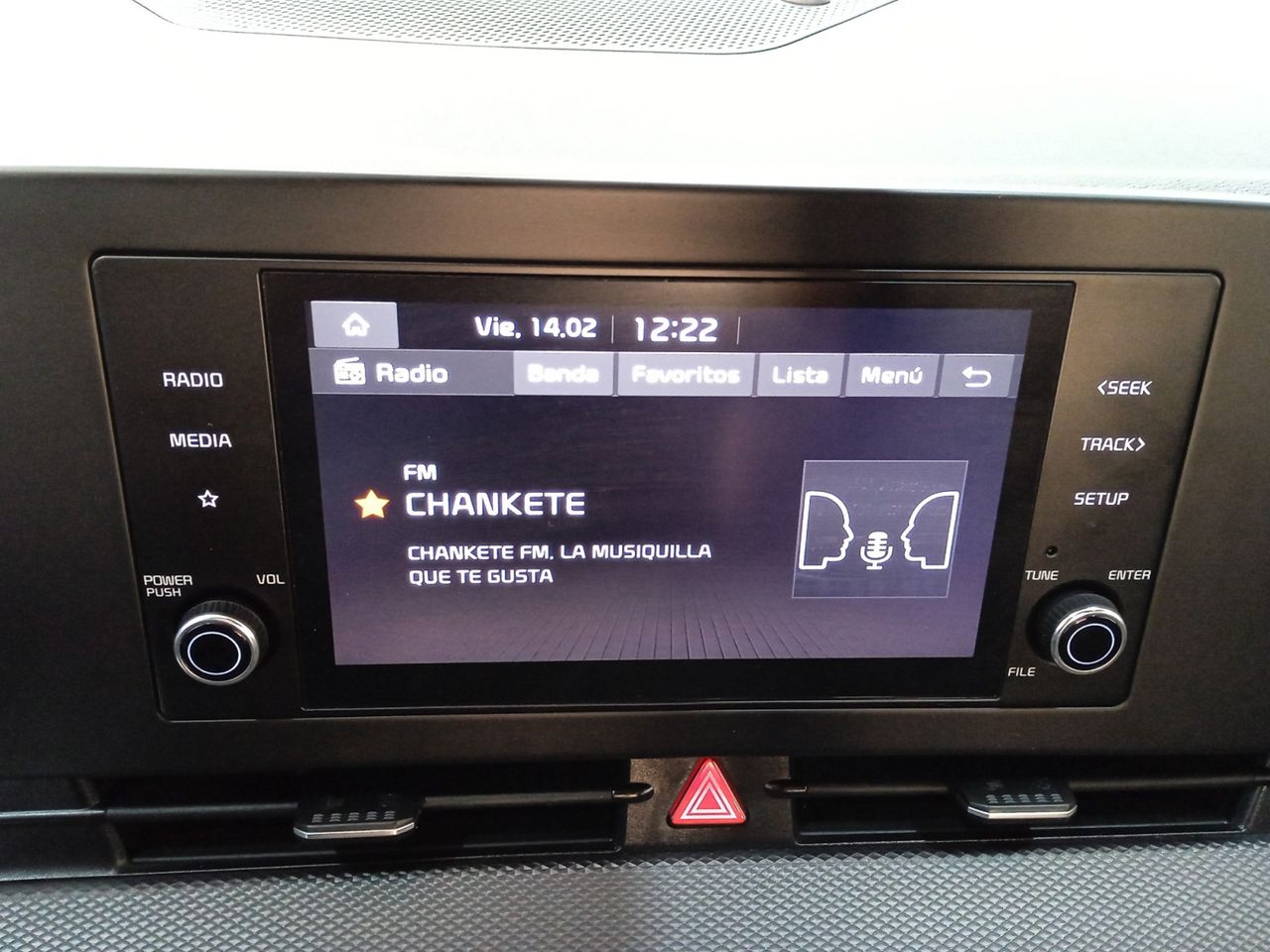 Foto Kia Sportage 15