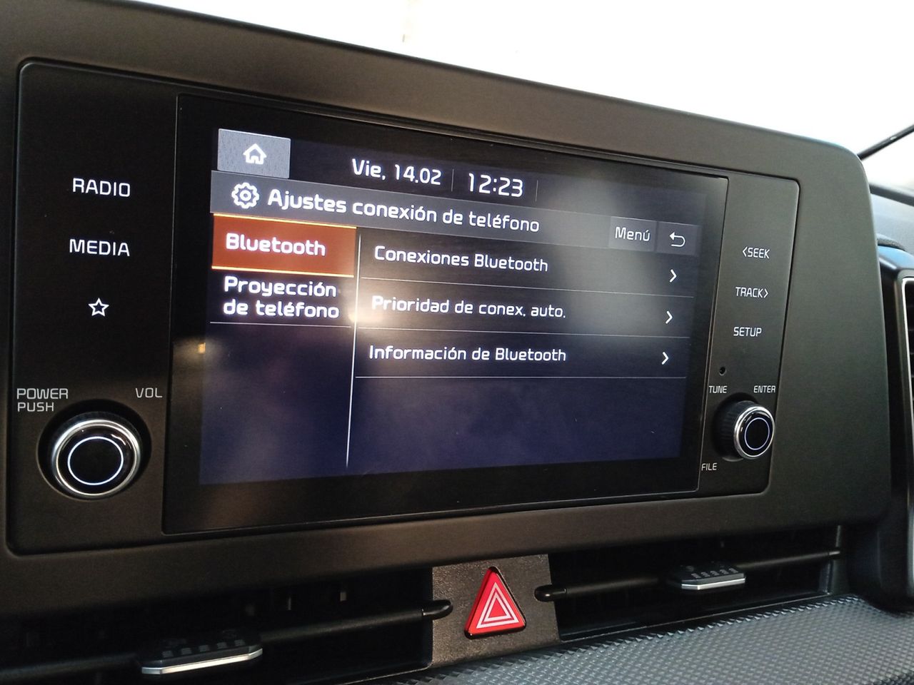 Foto Kia Sportage 16