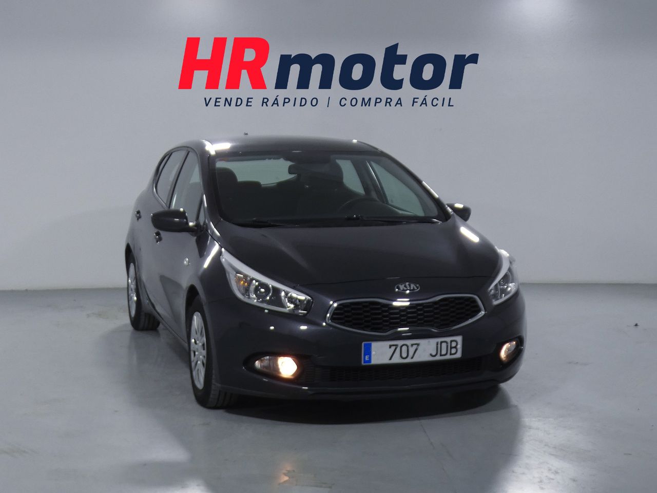 Foto Kia Ceed 1