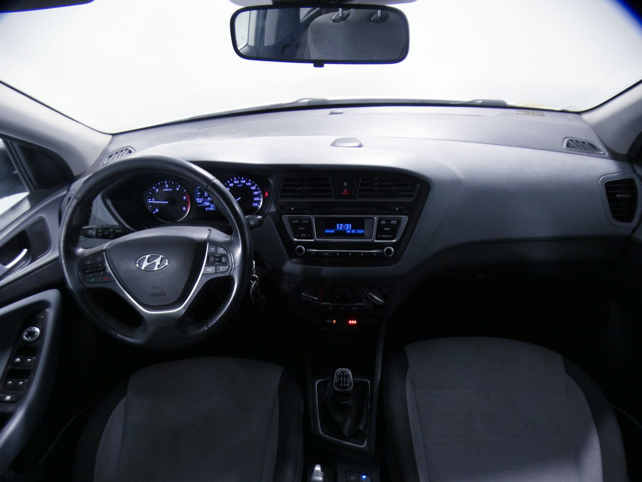 Foto Hyundai i20 6