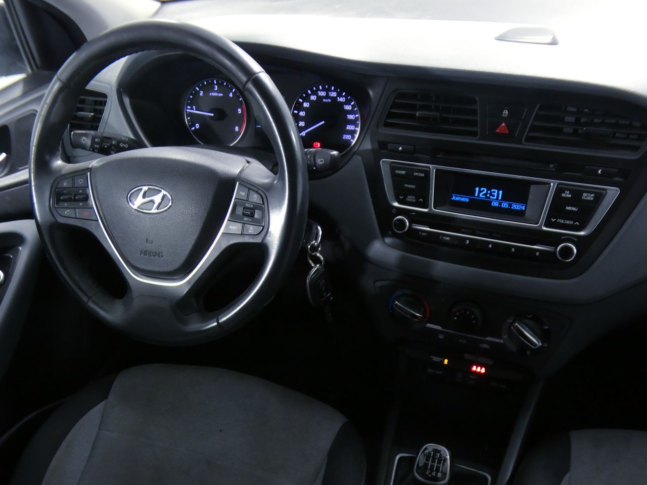 Foto Hyundai i20 7