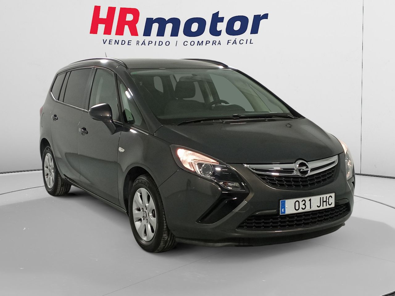 Foto Opel Zafira 1