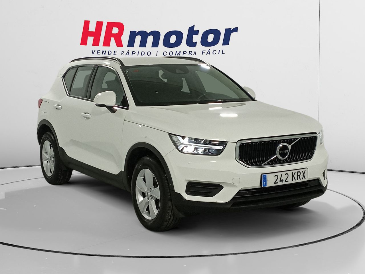 Foto Volvo XC40 1