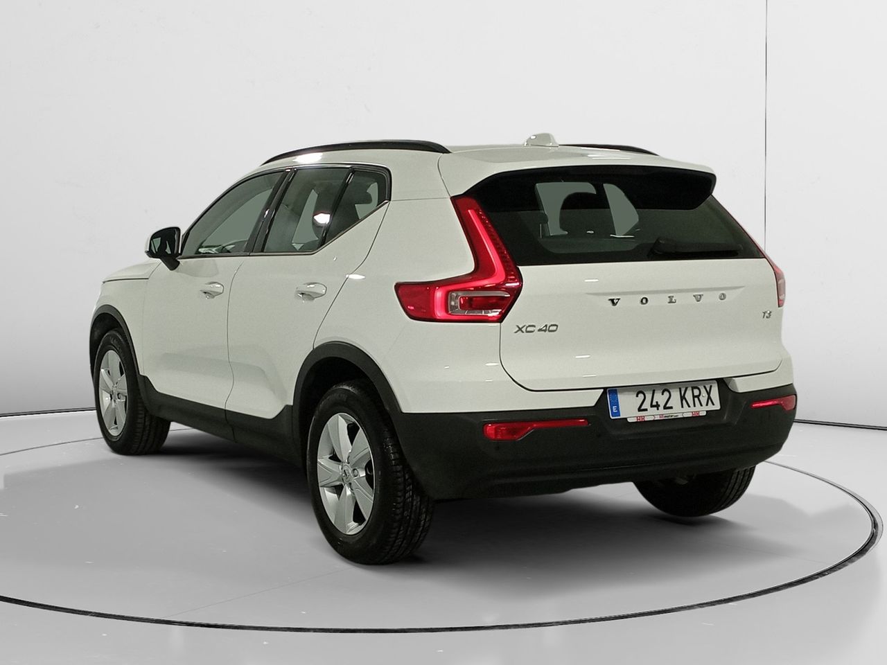 Foto Volvo XC40 4