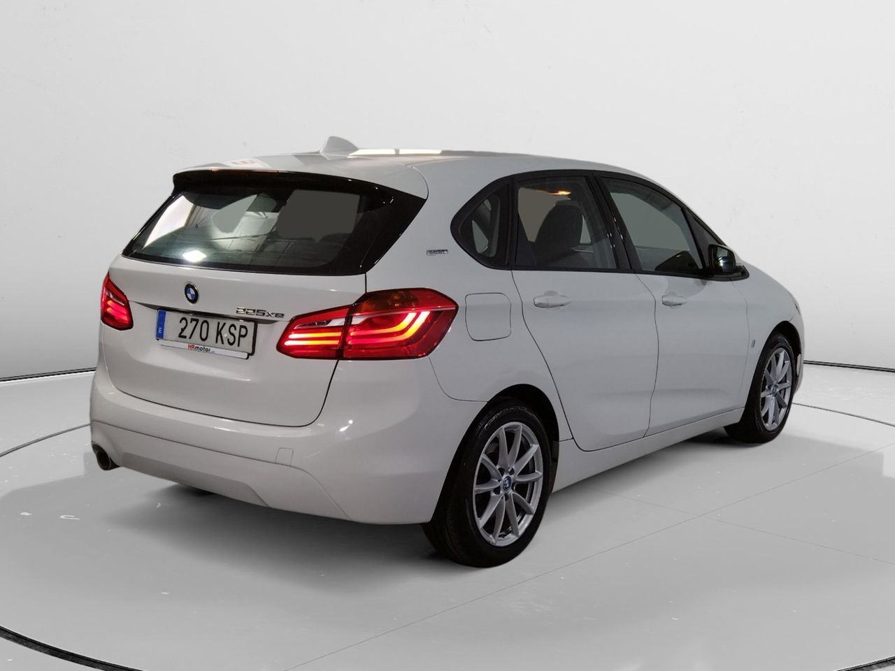 Foto BMW Serie 2 Active Tourer 2