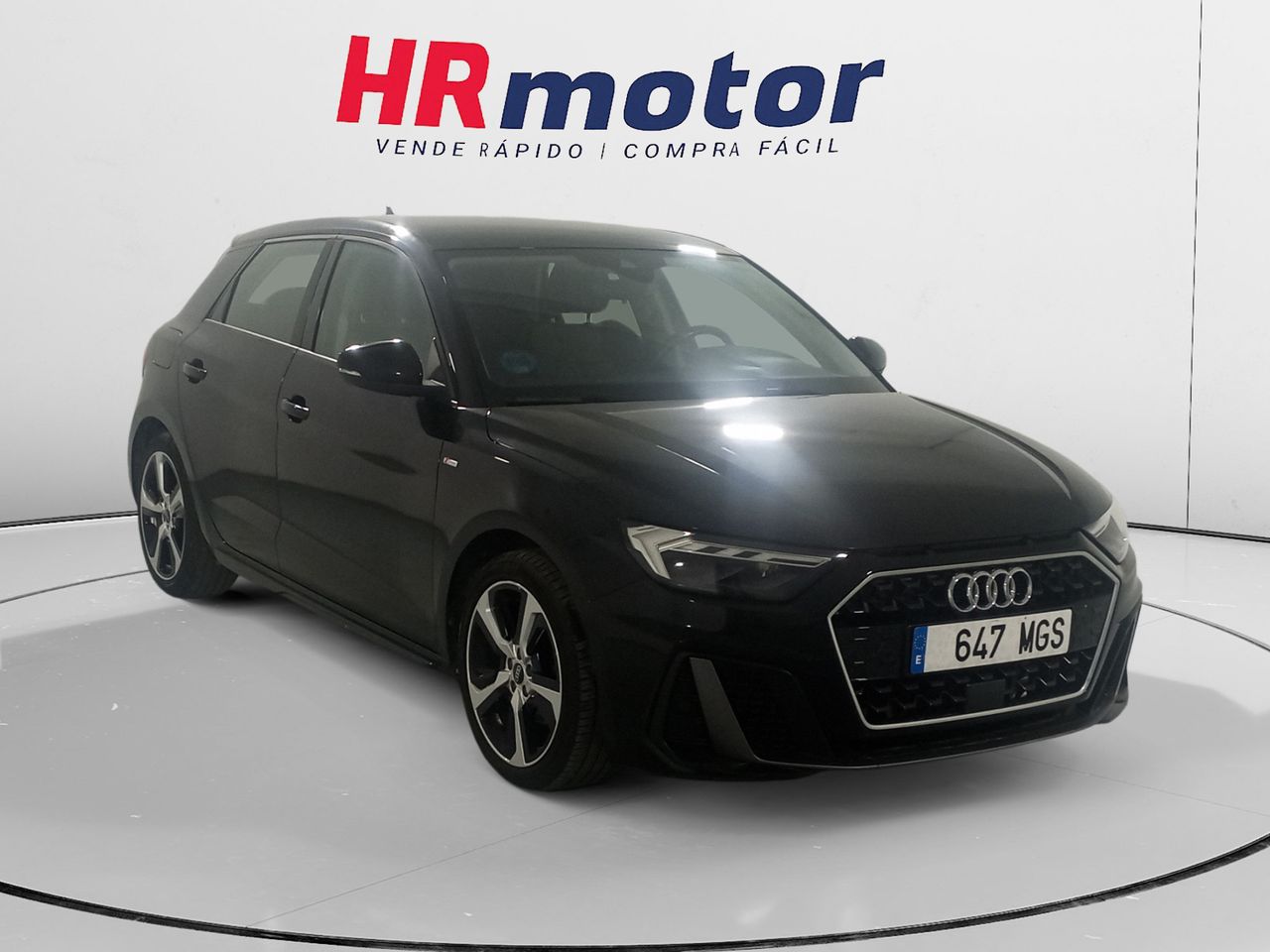 Foto Audi A1 1