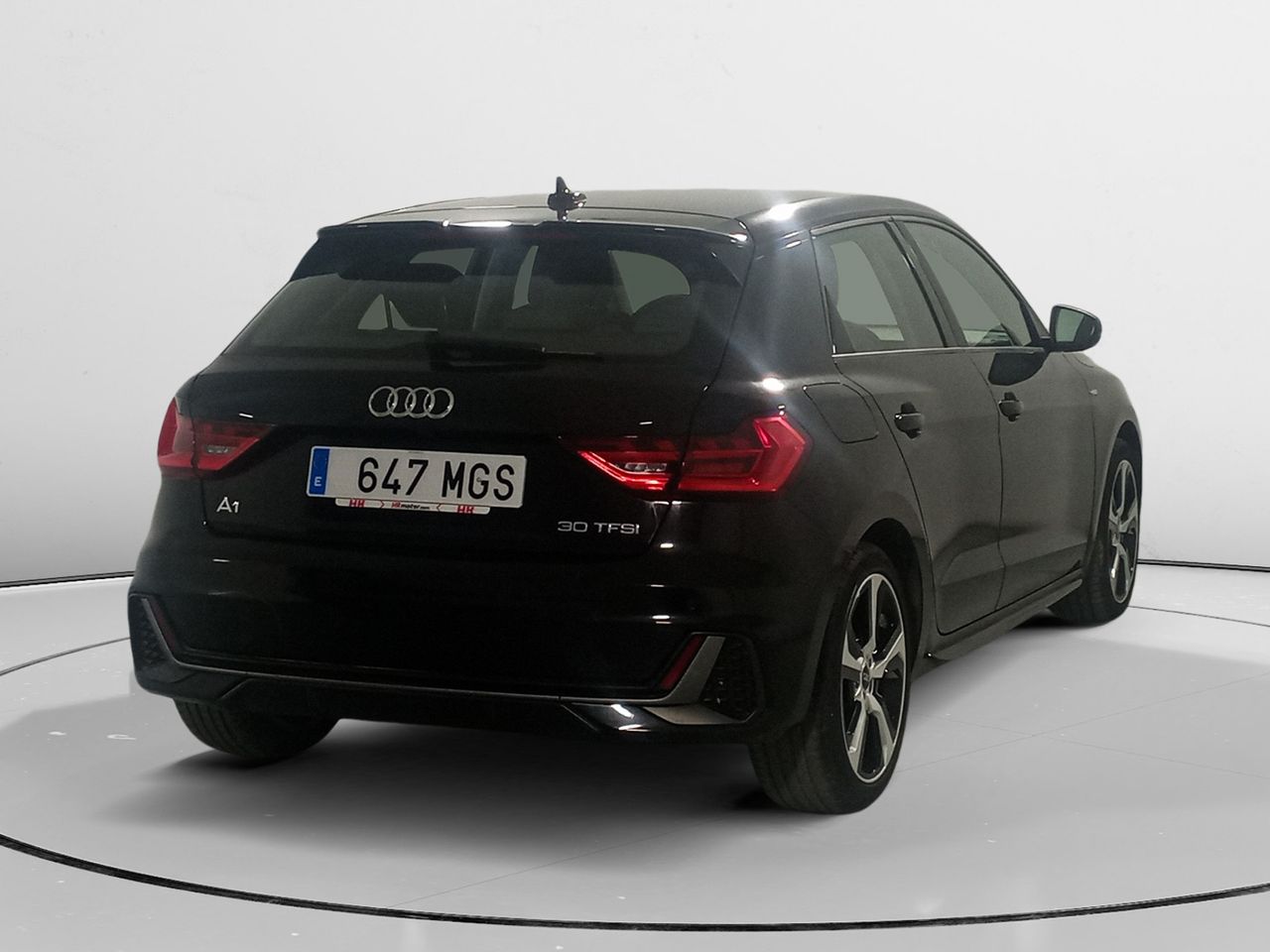 Foto Audi A1 2