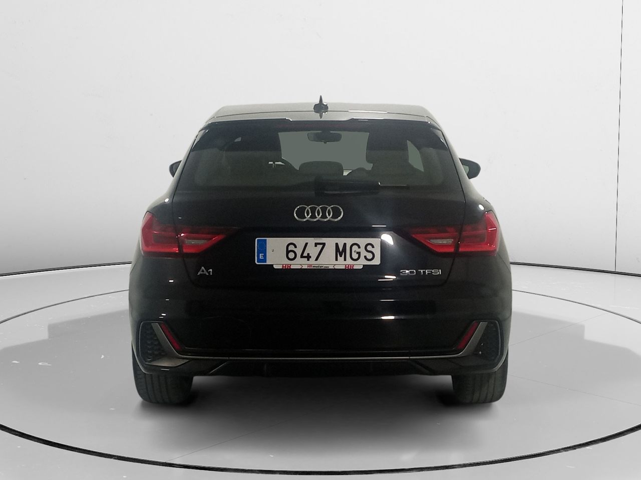 Foto Audi A1 3
