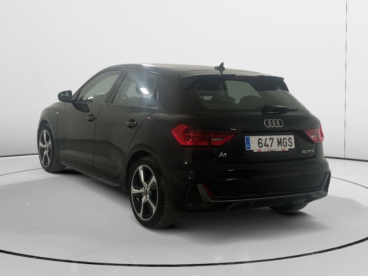 Foto Audi A1 4