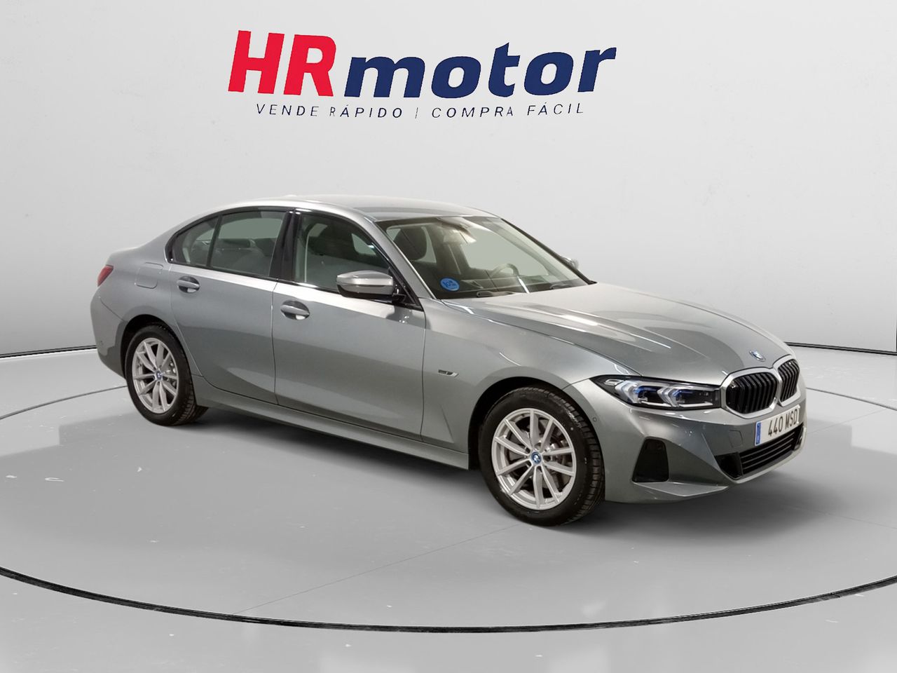 Foto BMW Serie 3 1