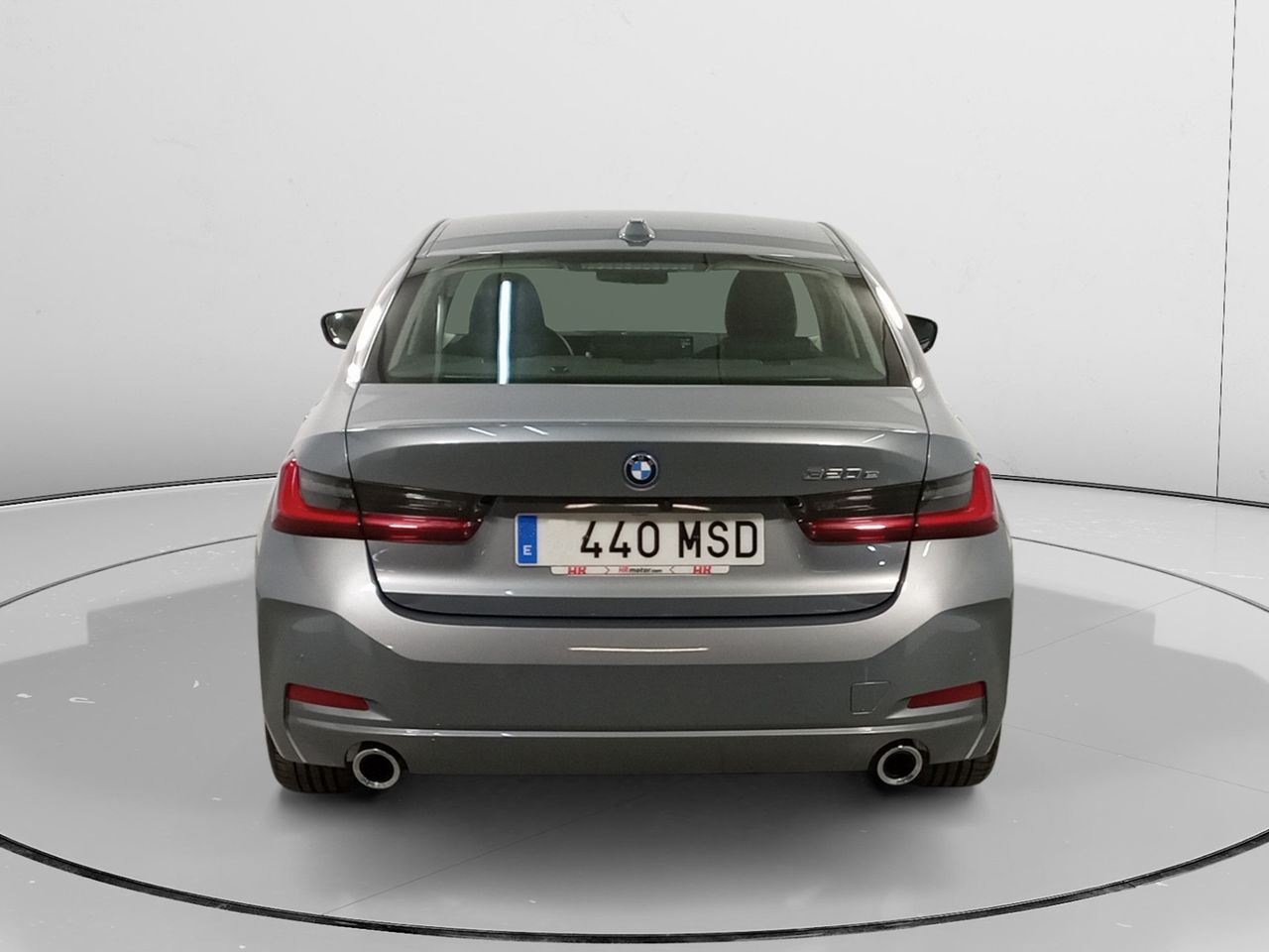 Foto BMW Serie 3 3