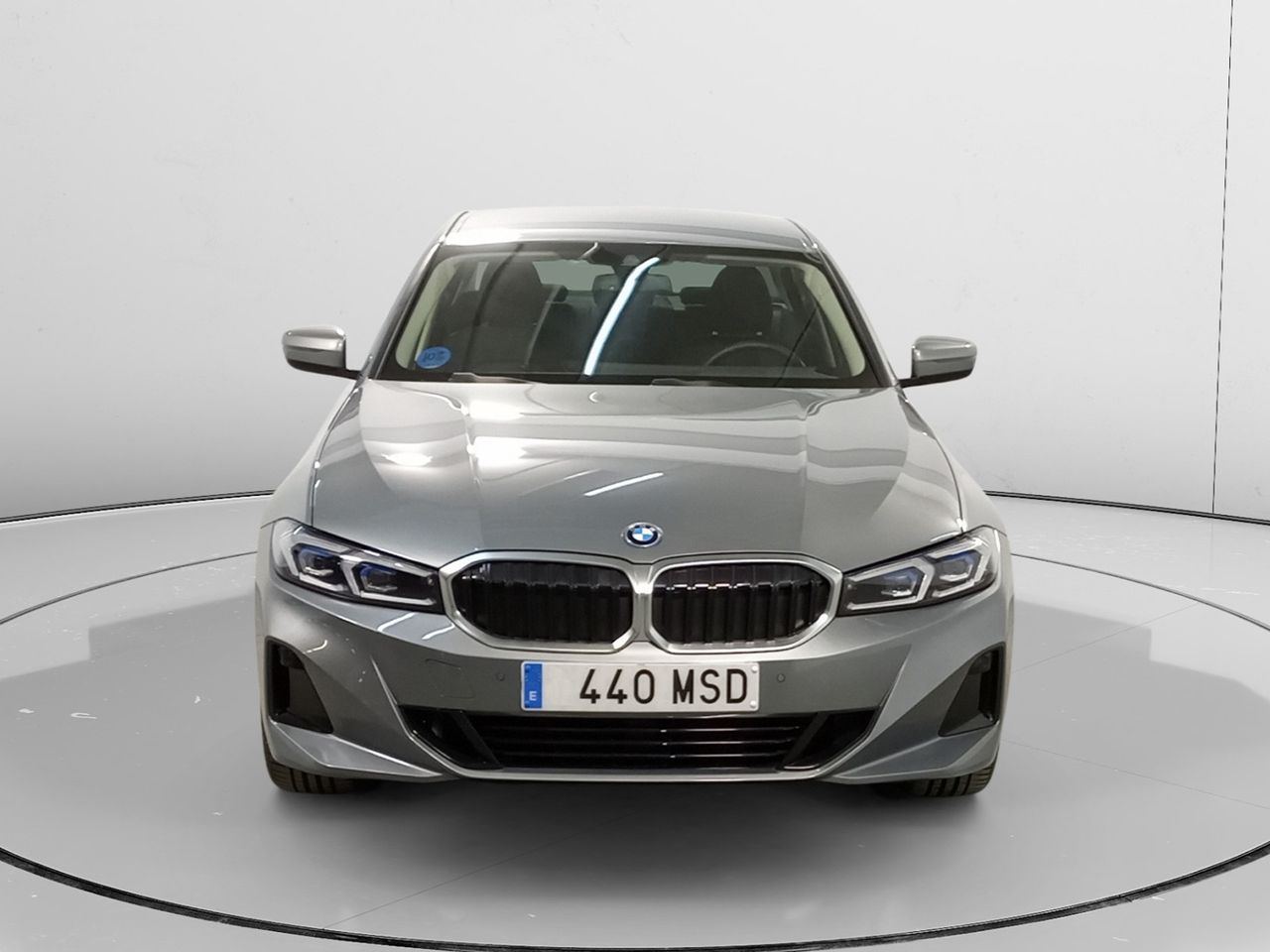 Foto BMW Serie 3 5