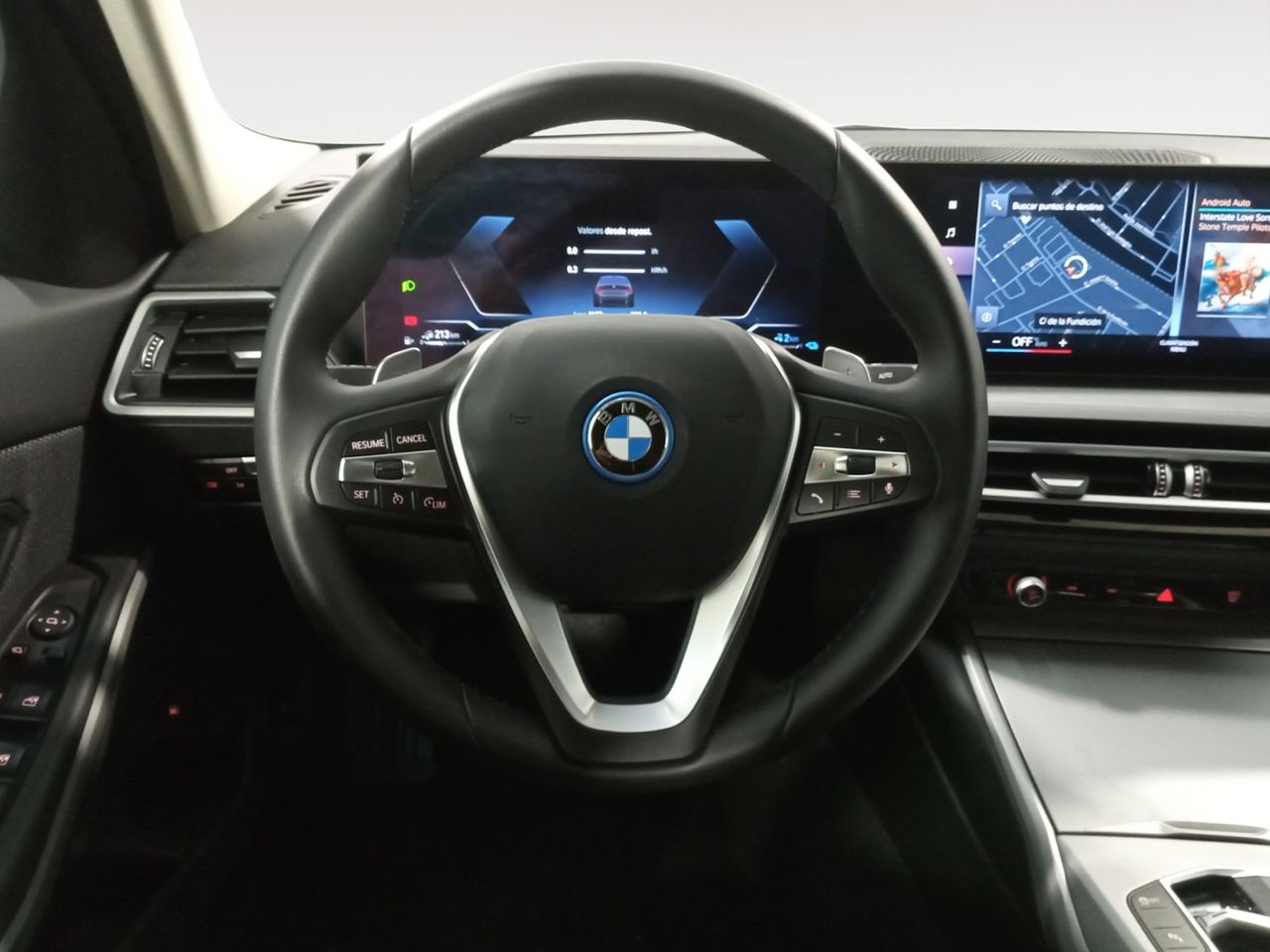 Foto BMW Serie 3 7