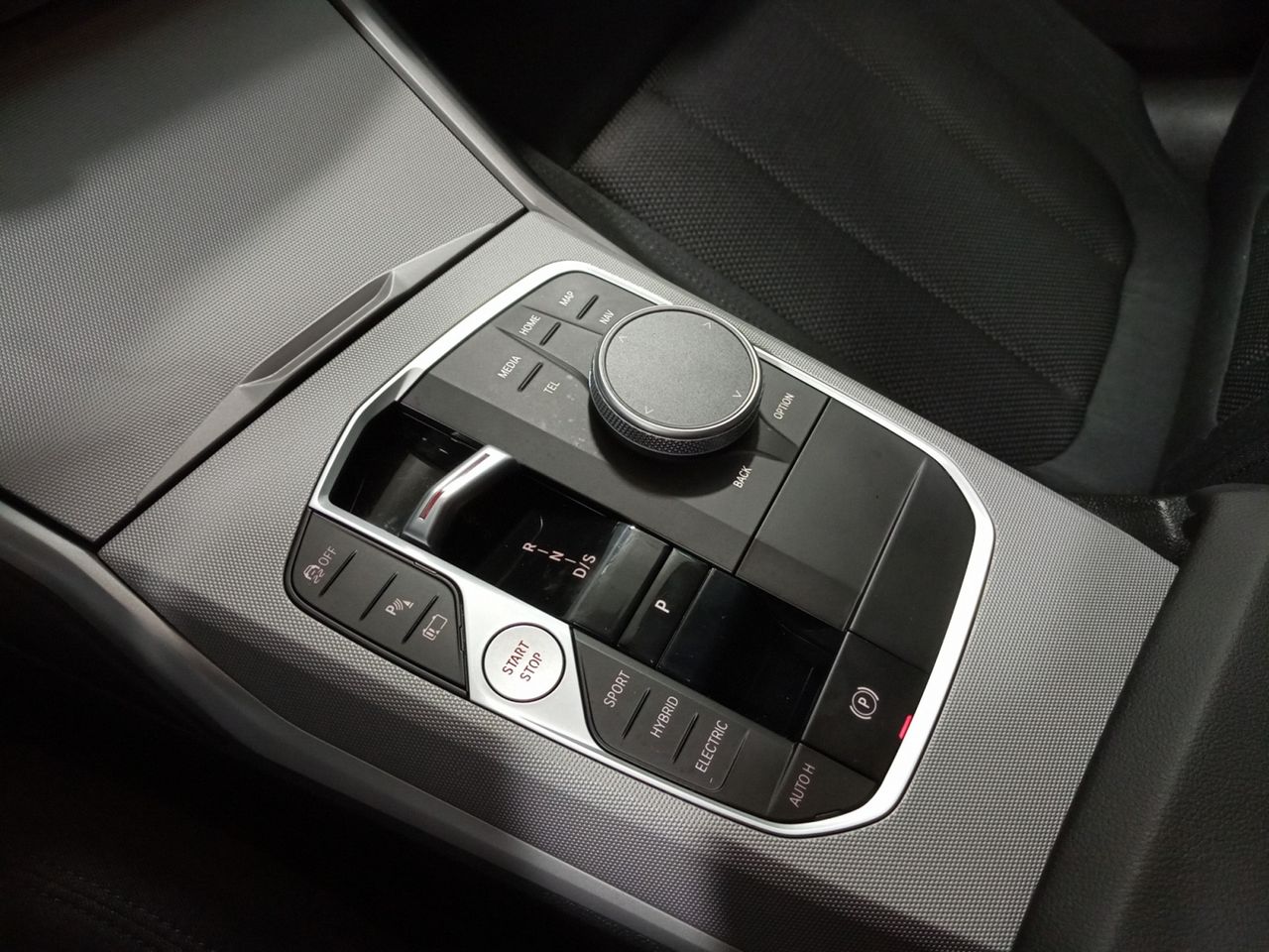 Foto BMW Serie 3 12