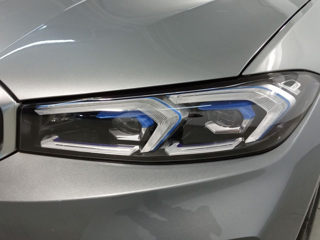 Foto BMW Serie 3 20