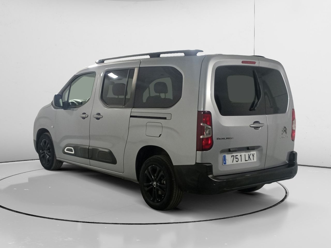 Foto Citroën Berlingo 4