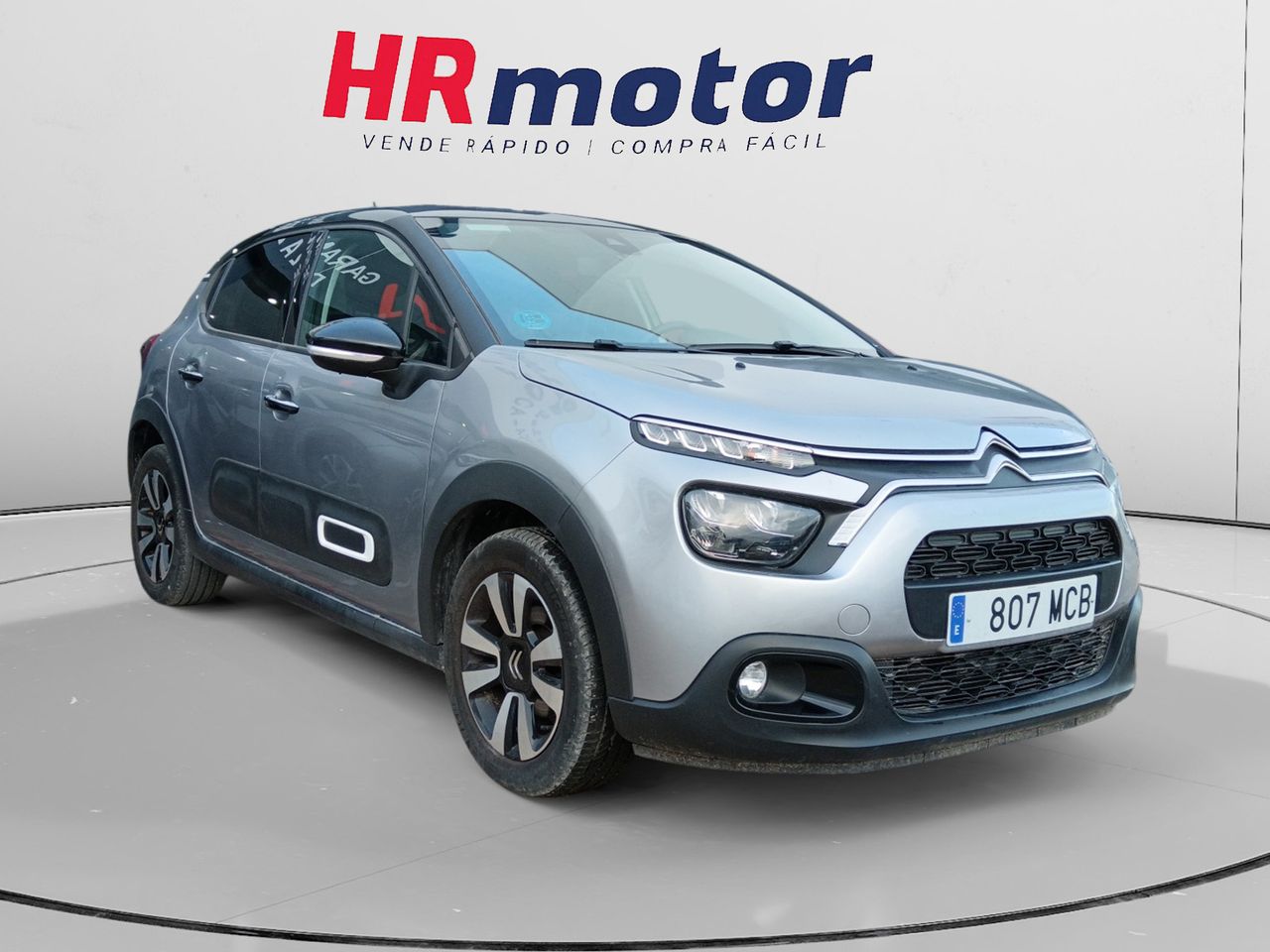 Foto Citroën C3 1