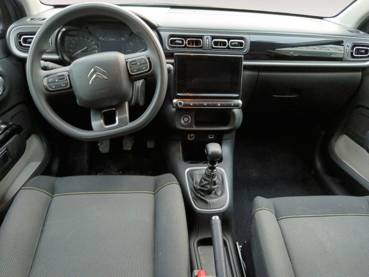 Foto Citroën C3 6