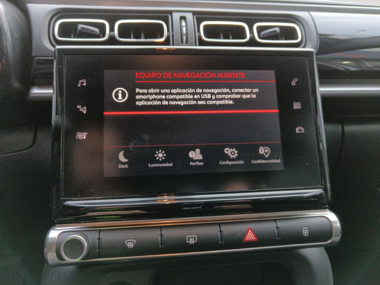 Foto Citroën C3 17