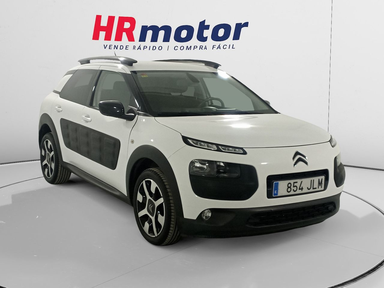 Foto Citroën C4 Cactus 1
