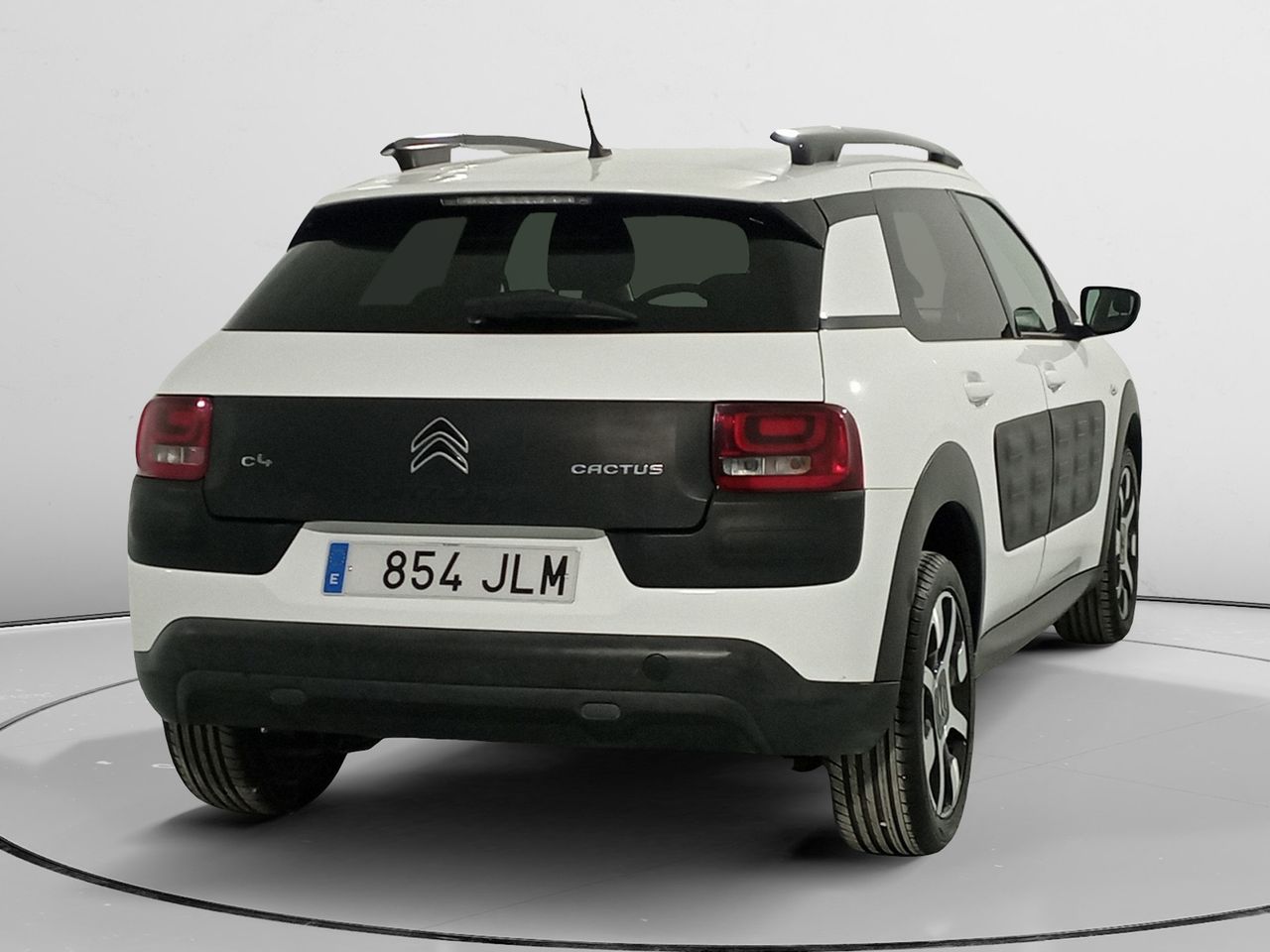 Foto Citroën C4 Cactus 2