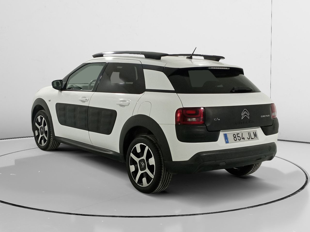 Foto Citroën C4 Cactus 4