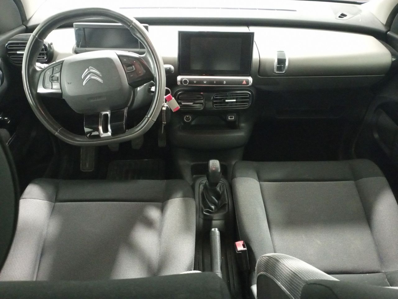 Foto Citroën C4 Cactus 6