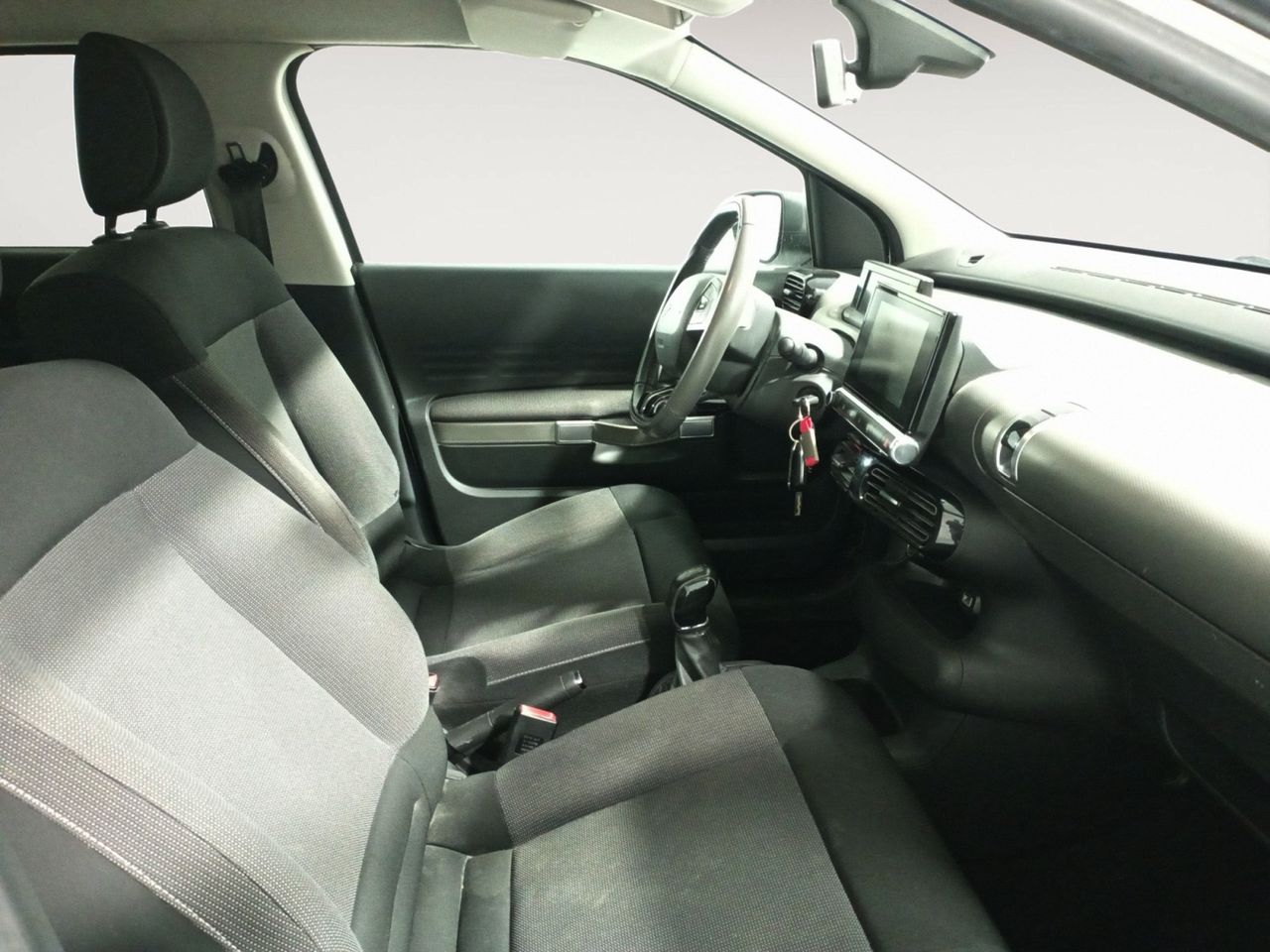 Foto Citroën C4 Cactus 10