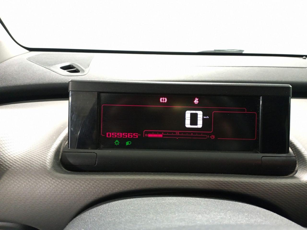 Foto Citroën C4 Cactus 13