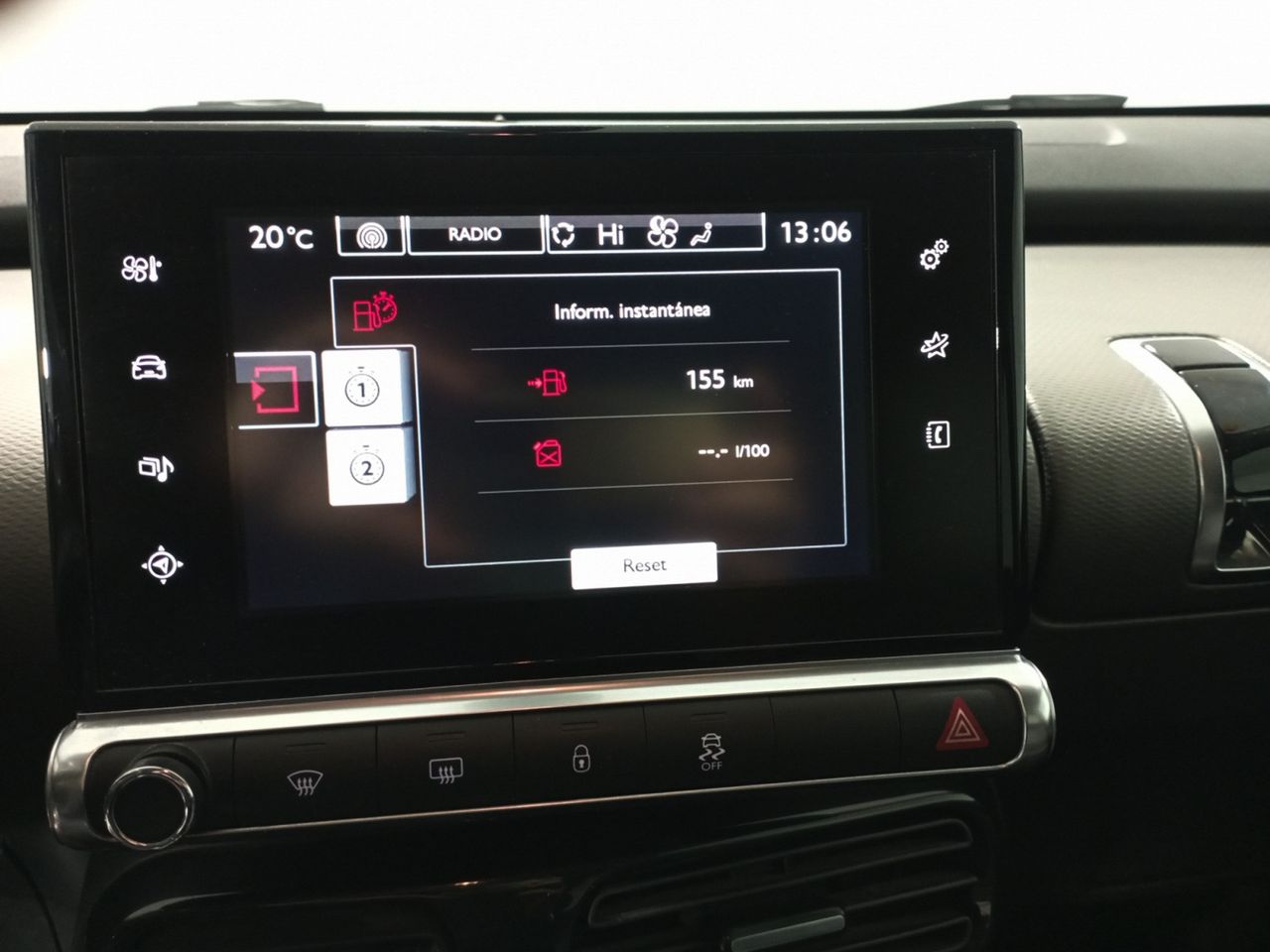 Foto Citroën C4 Cactus 14