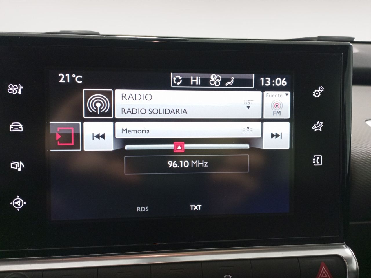 Foto Citroën C4 Cactus 15