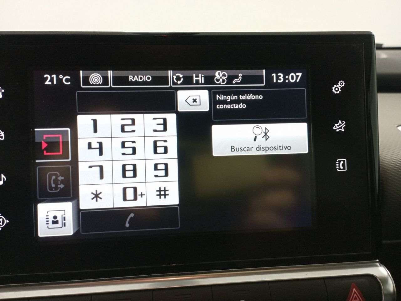 Foto Citroën C4 Cactus 16