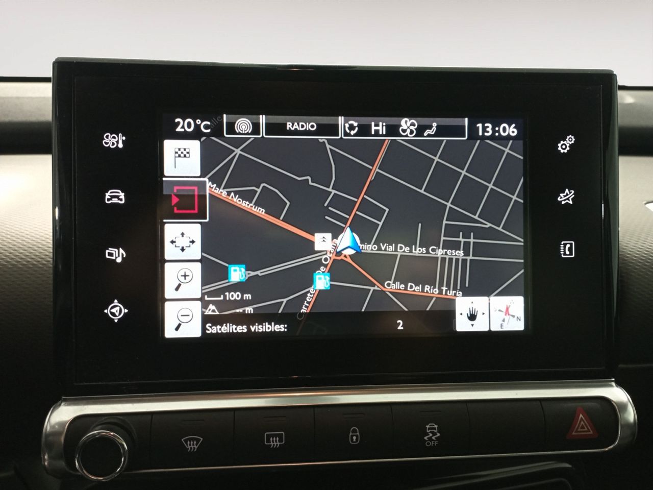 Foto Citroën C4 Cactus 17