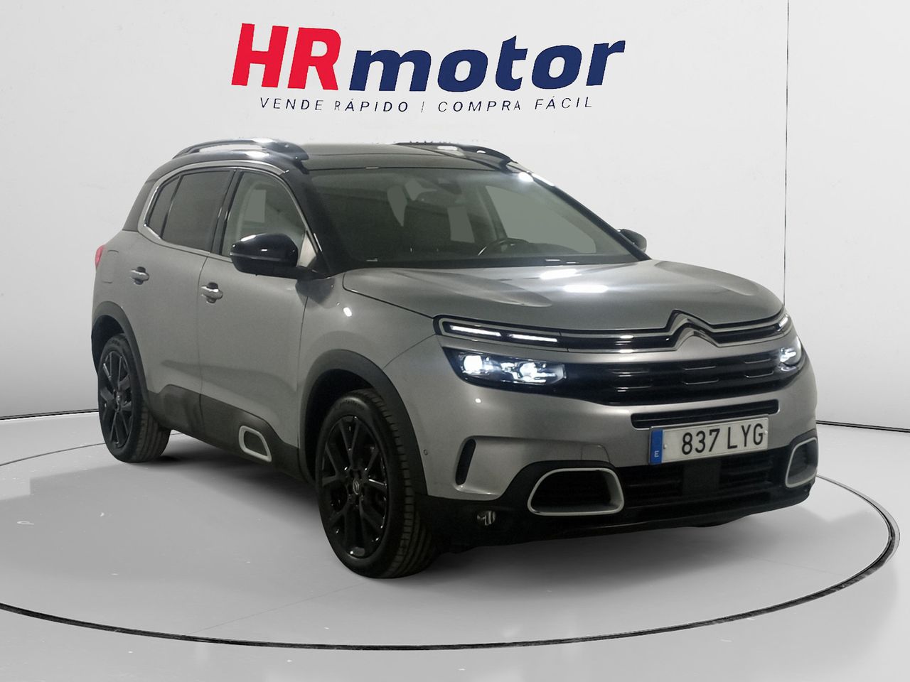 Foto Citroën C5 Aircross 1