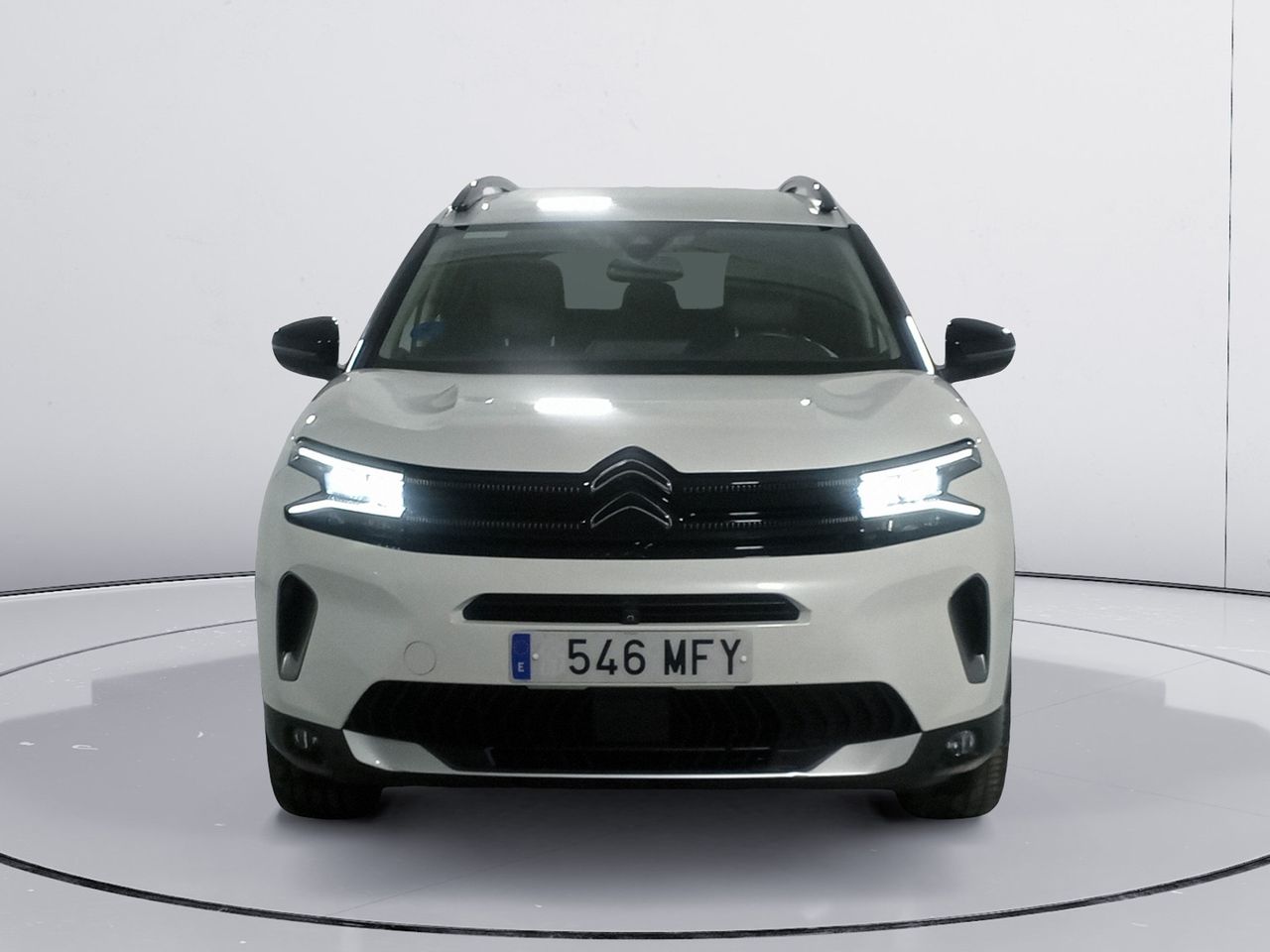 Foto Citroën C5 Aircross 5