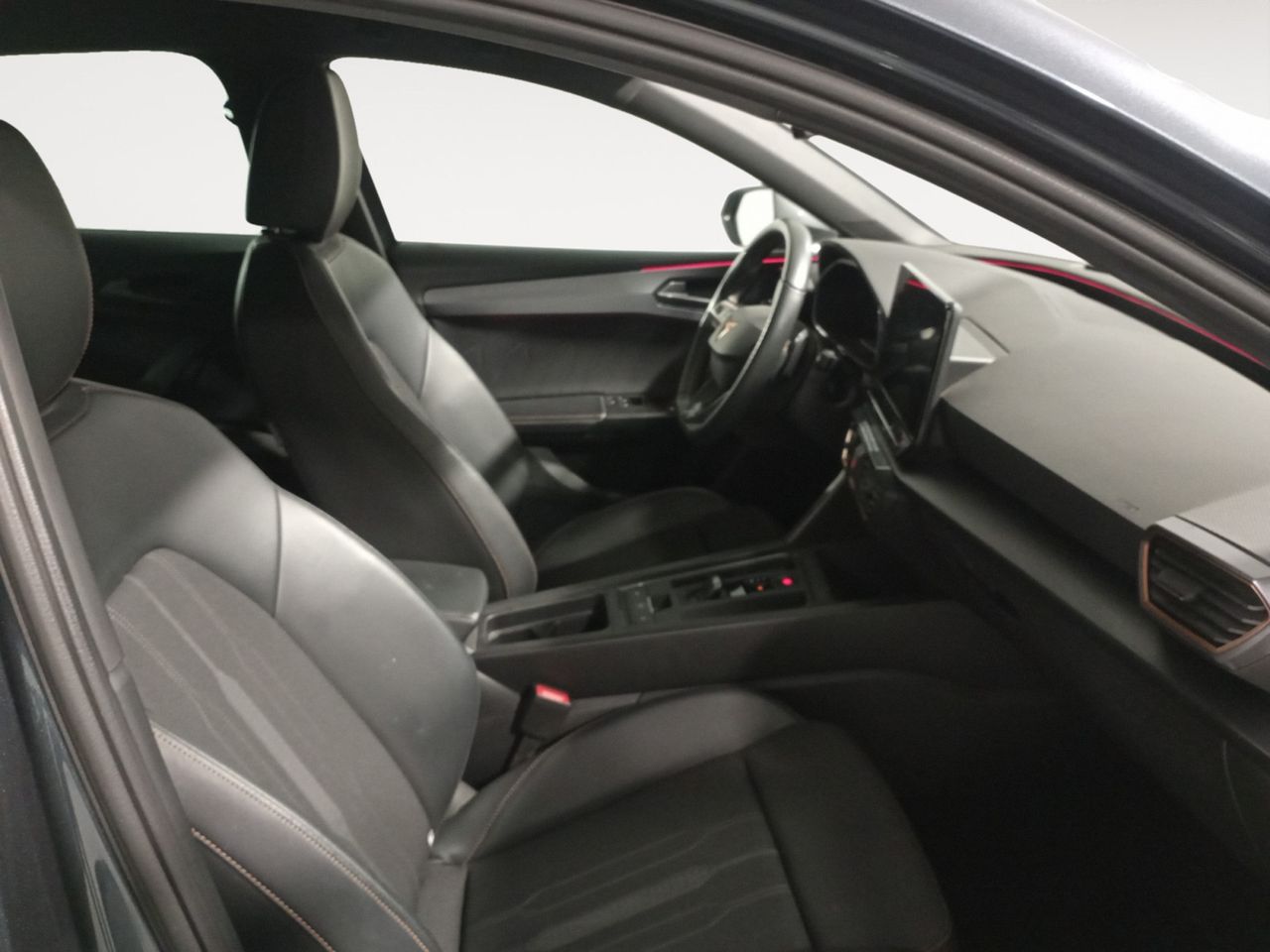 Foto Cupra León 10