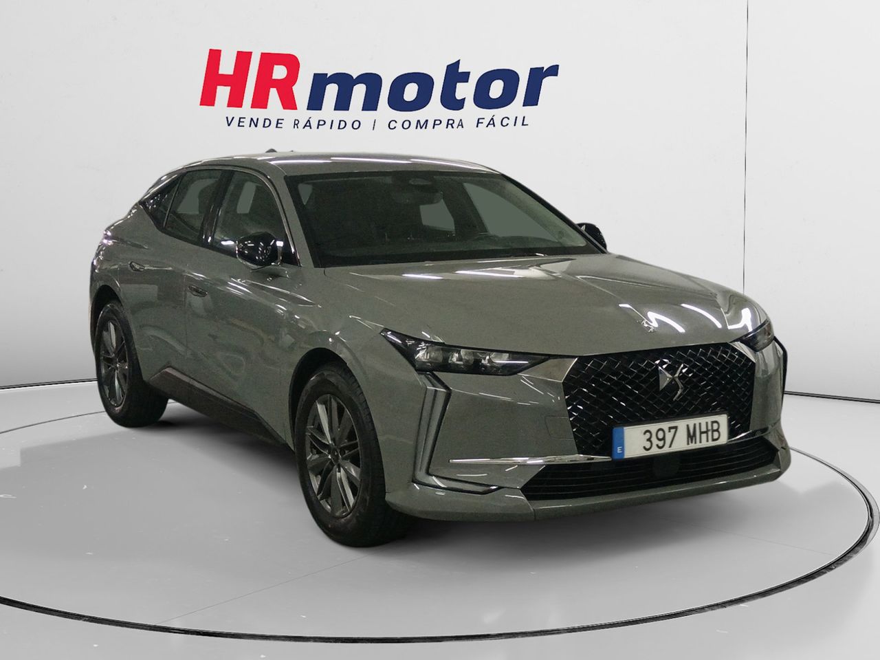Foto DS Automobiles DS 4 1
