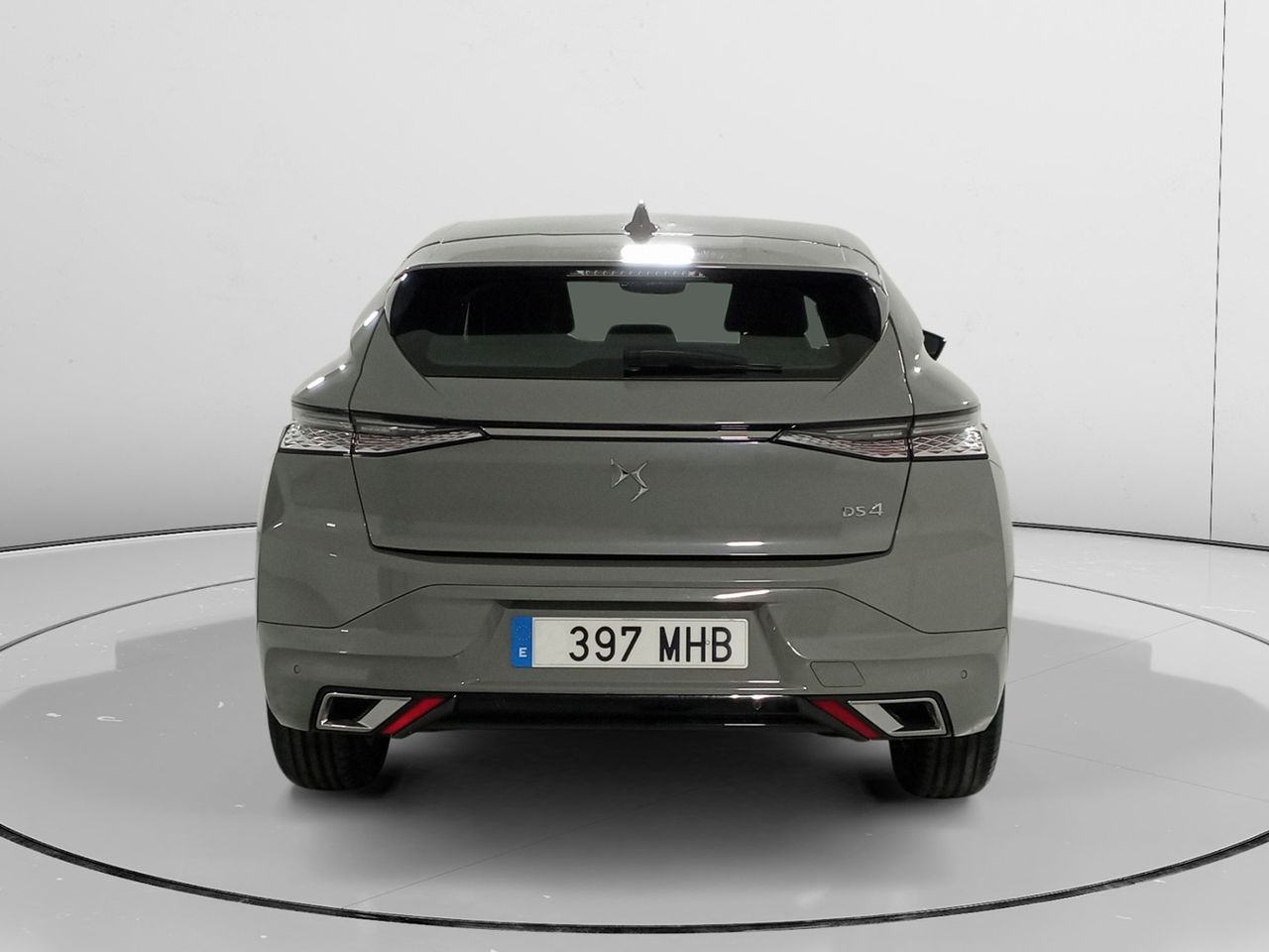 Foto DS Automobiles DS 4 3