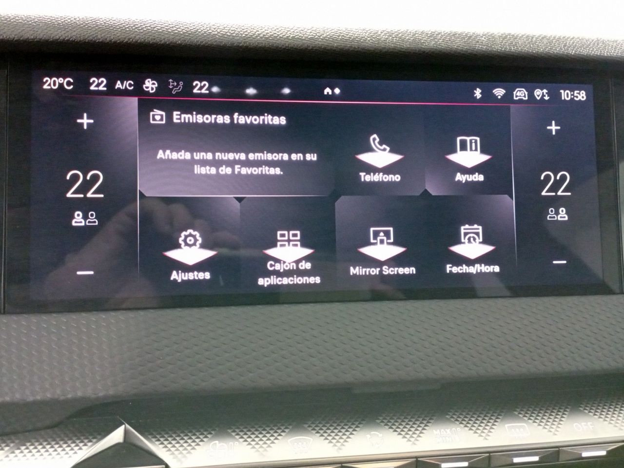 Foto DS Automobiles DS 4 14