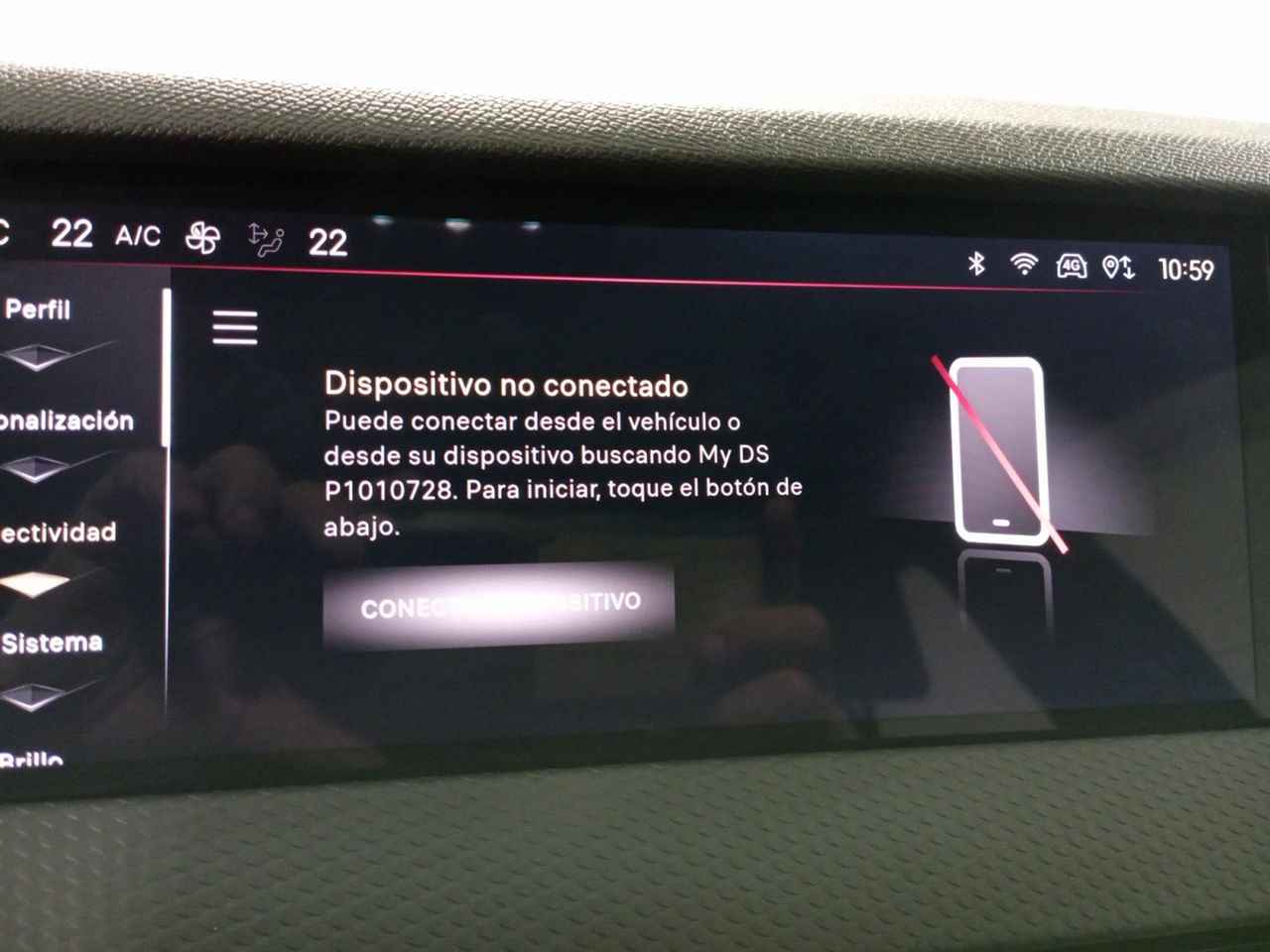 Foto DS Automobiles DS 4 16
