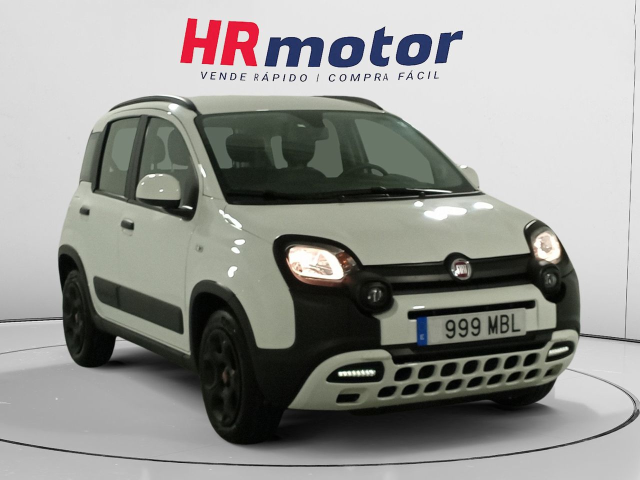 Foto Fiat Panda 1