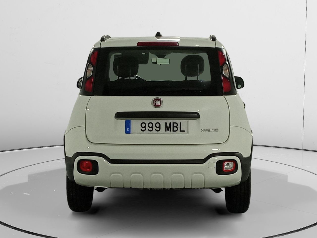 Foto Fiat Panda 3