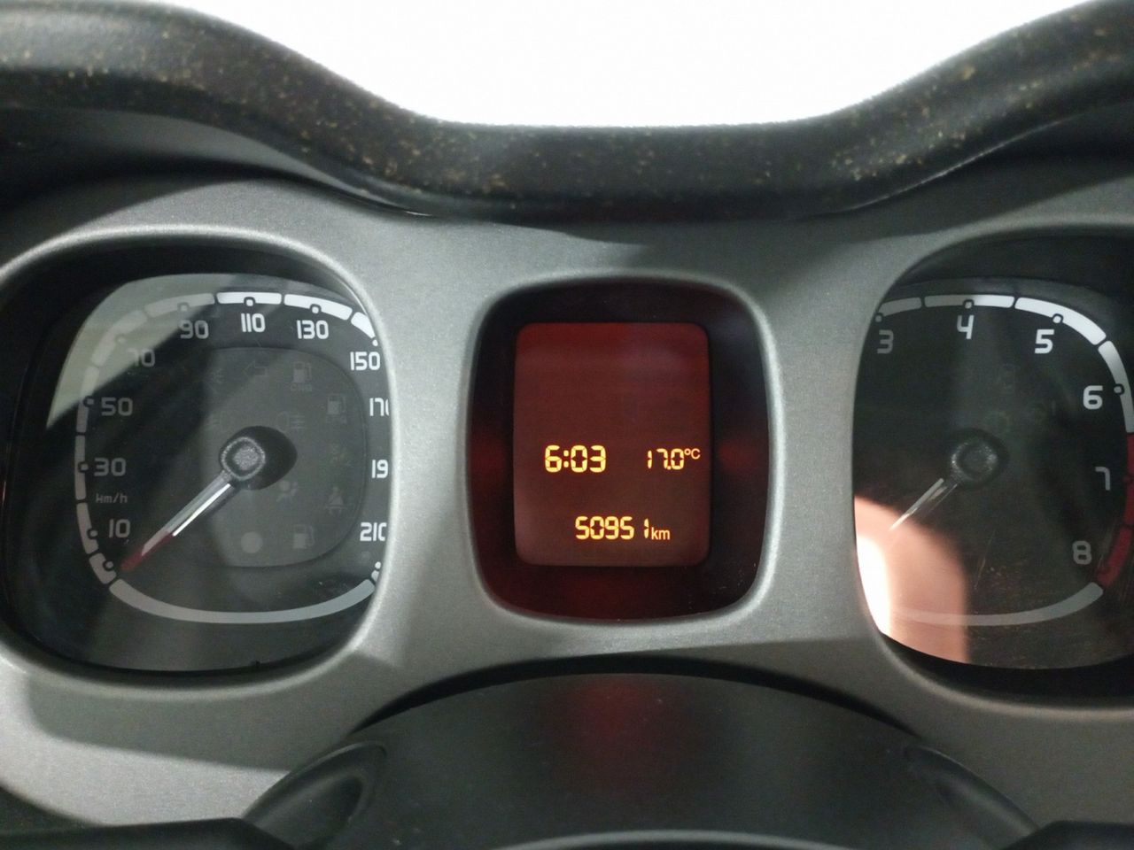 Foto Fiat Panda 13