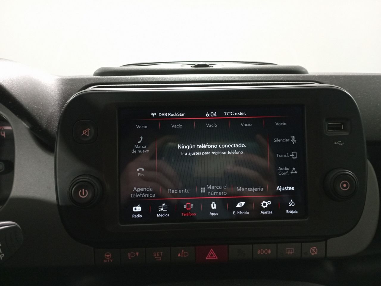Foto Fiat Panda 15